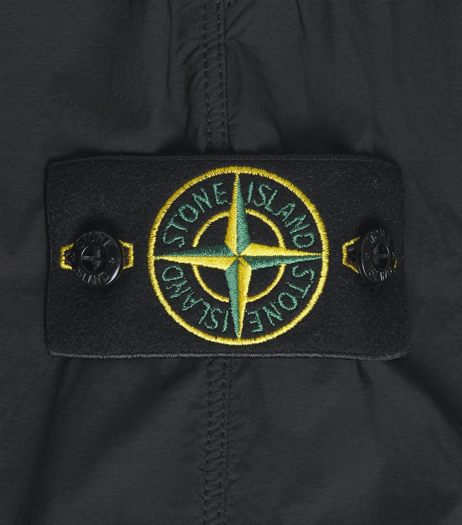 Stone Island Mens Technical Trousers Image 6