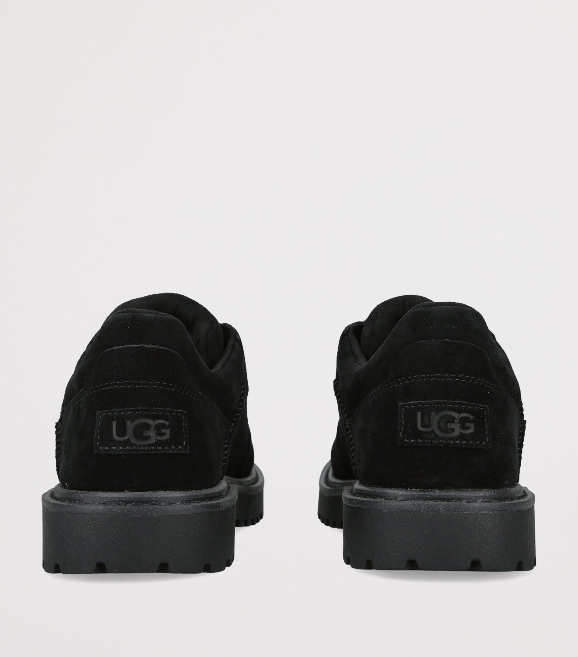 UGG Birch Hiker Chukka Boots Black Image 4