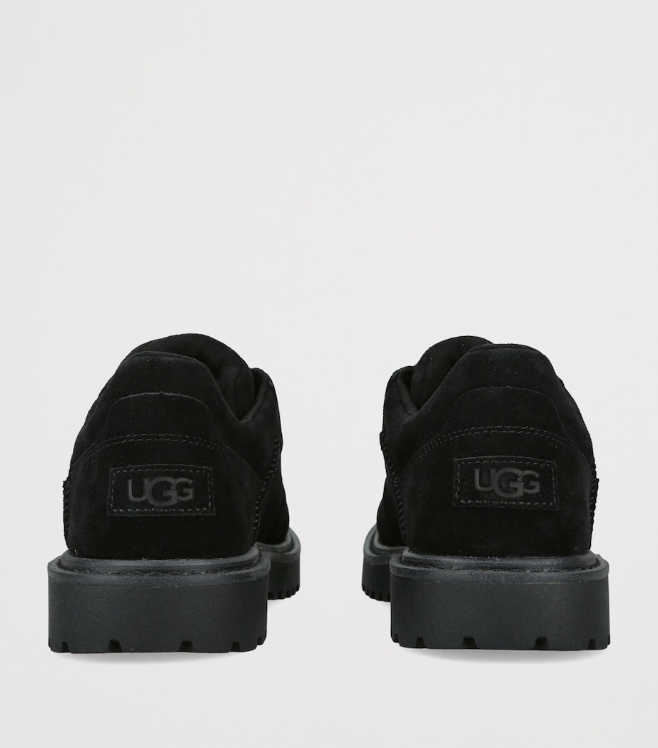 UGG Birch Hiker Chukka Boots Black Image 4
