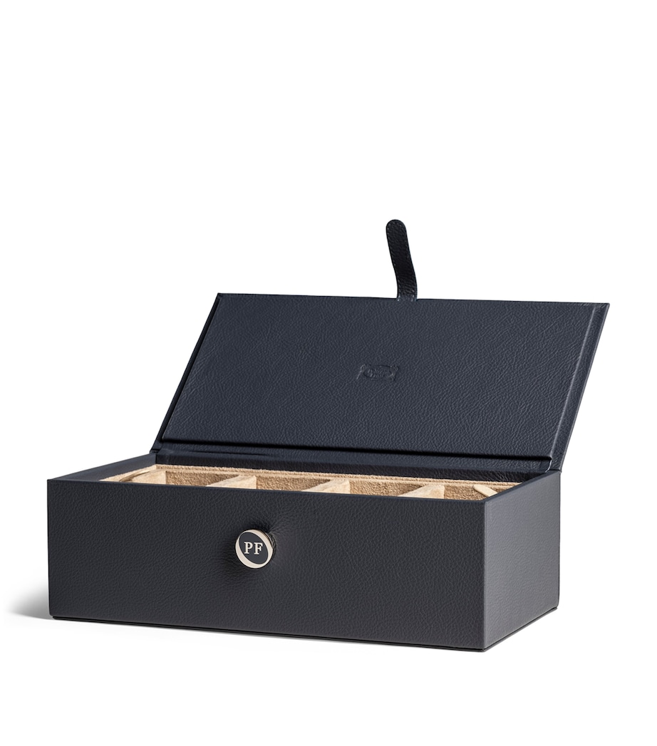 Poltrona Frau Medium Fascination Watch Box Sc Alchemy Image 1