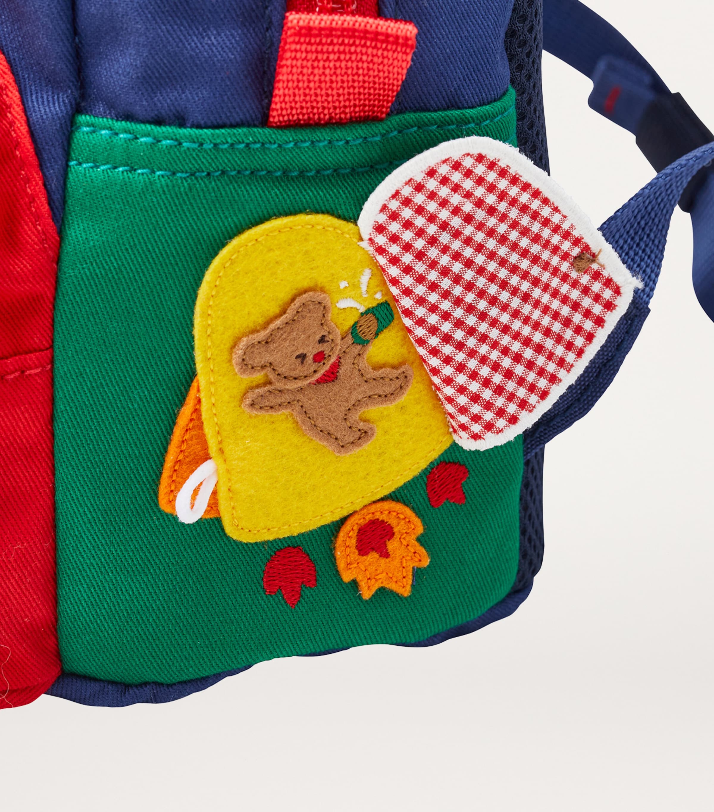 Patch-Detail Backpack 87 Image 7