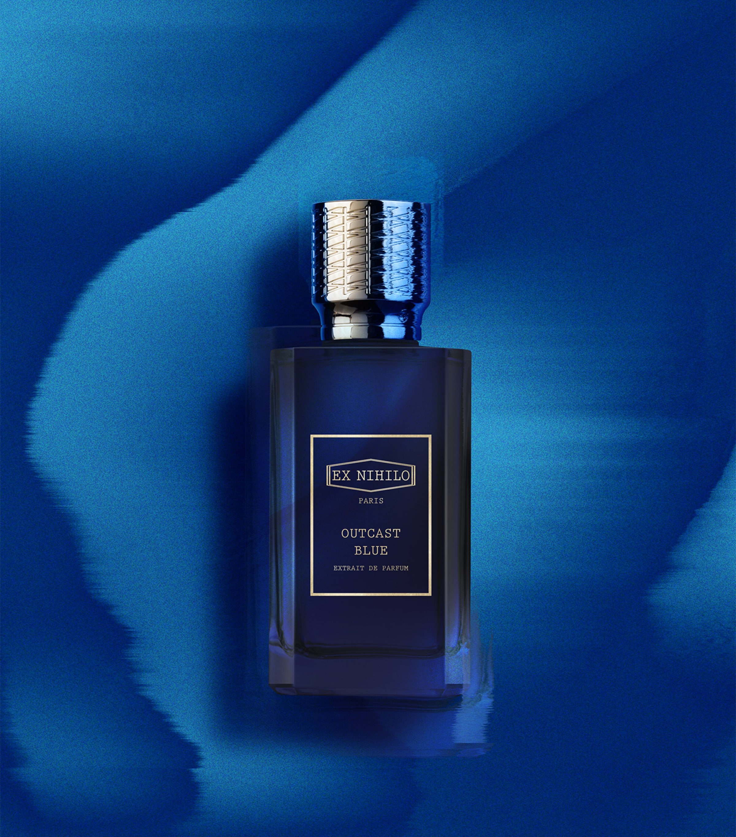 Outcast Blue Extrait de Parfum (100ml) NO COLOUR Image 3