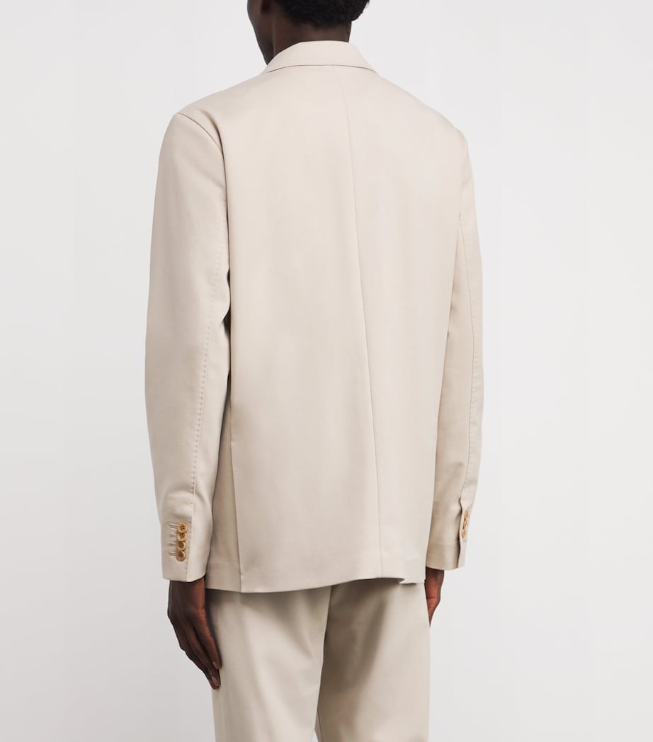 McMillan Blazer ATLANTIC FOG Image 4