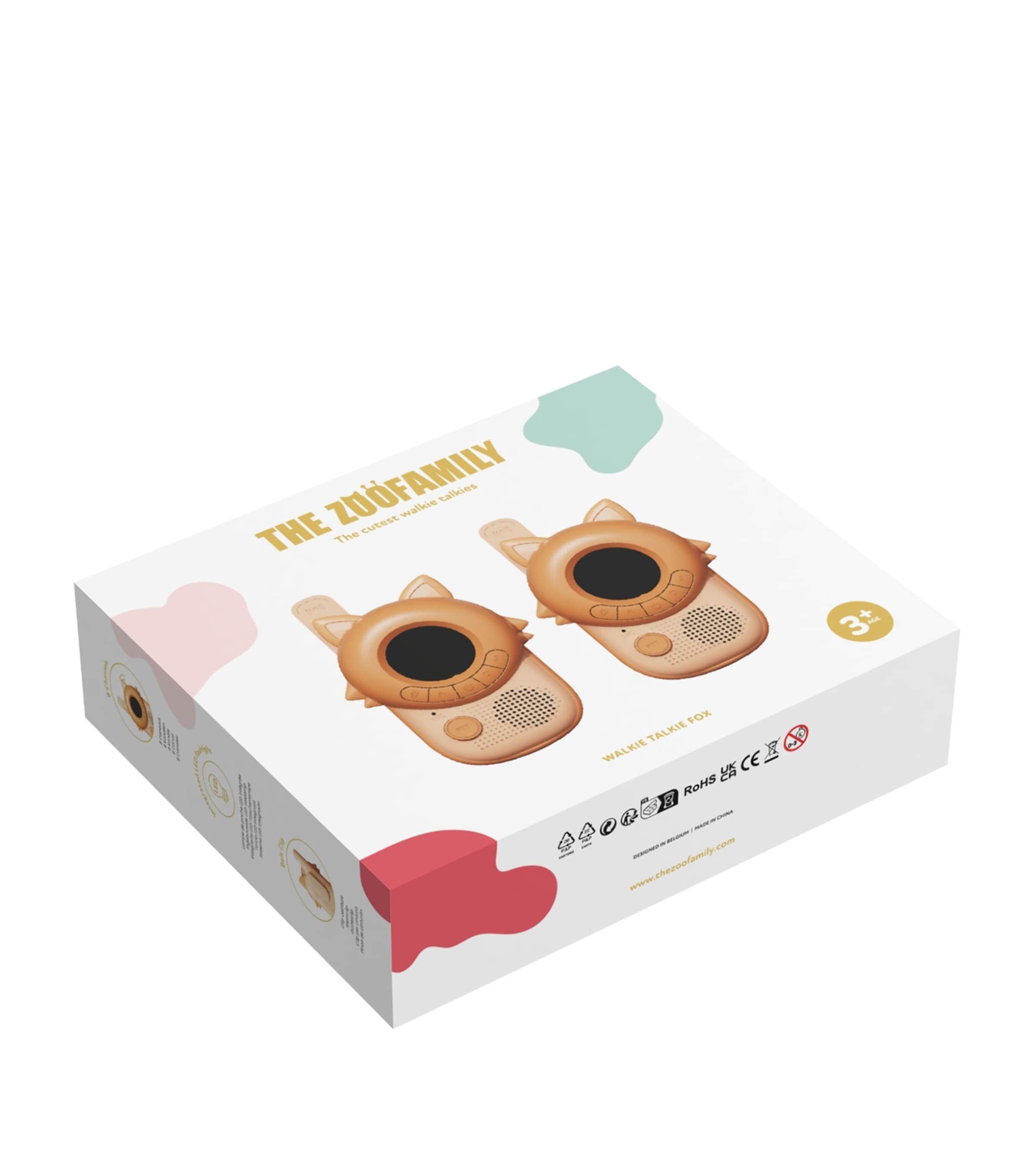 Fox Walkie Talkies MULTI Image 3