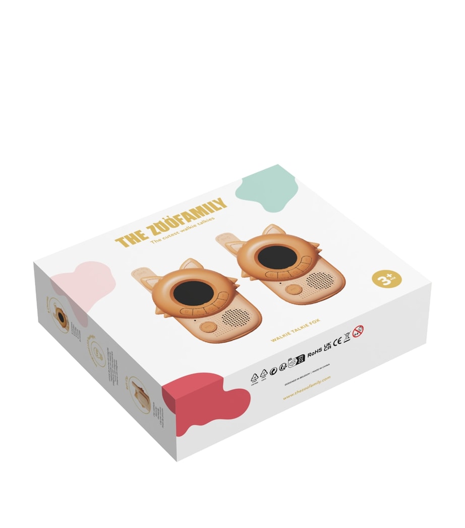 Fox Walkie Talkies MULTI Image 3