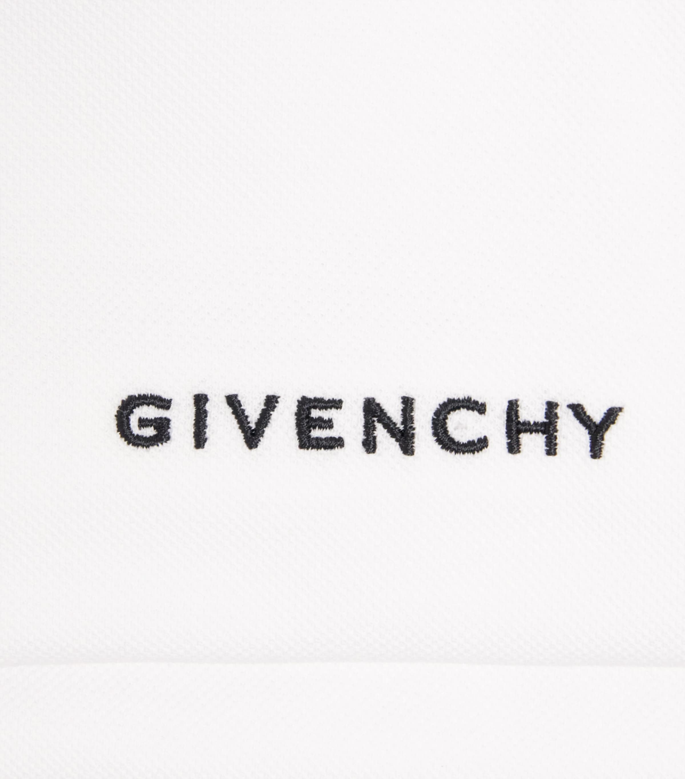 Logo Polo Shirt (6-12+ Years) H31121/10PWHITE Image 3