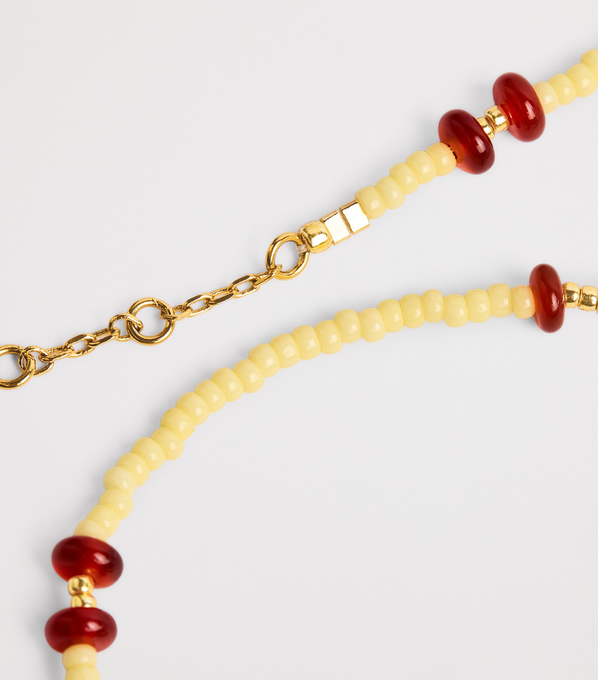 Gold-Plated Dizzy Moon Bracelet HAZEL Image 6