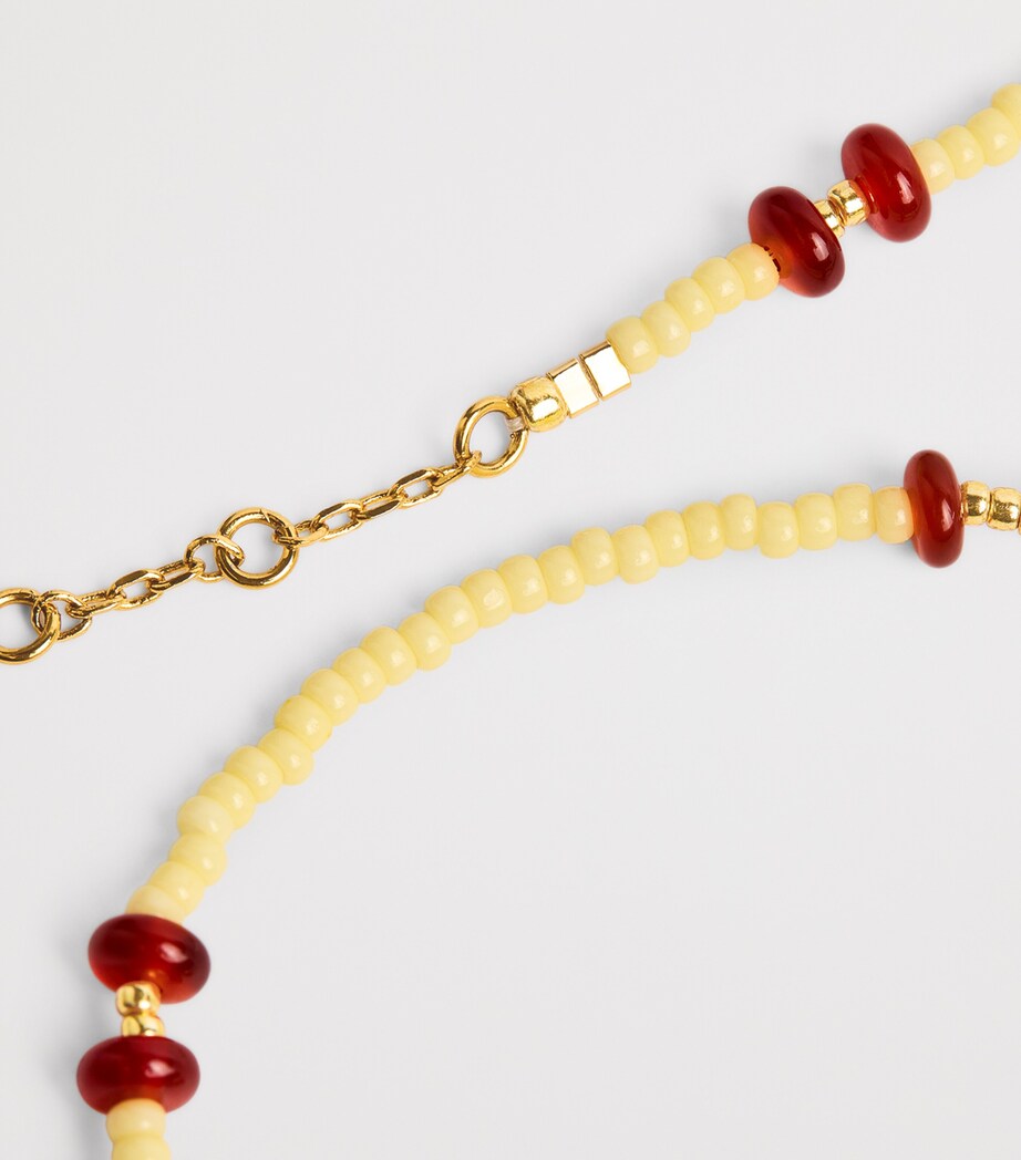 Gold-Plated Dizzy Moon Bracelet HAZEL Image 6