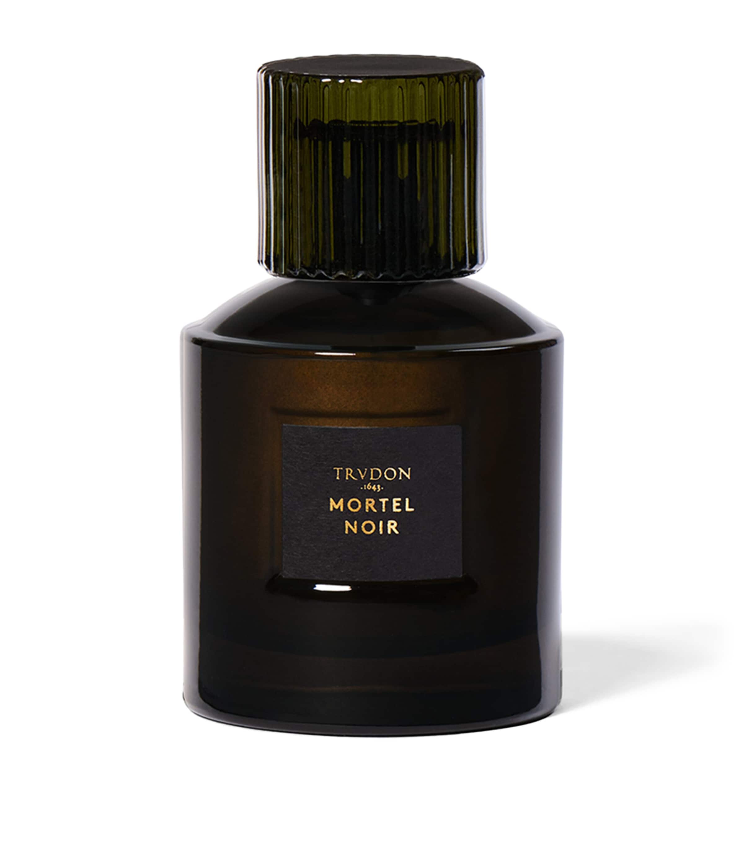 Trudon Mortel Noir Eau de Parfum (100ml) Black Image 1