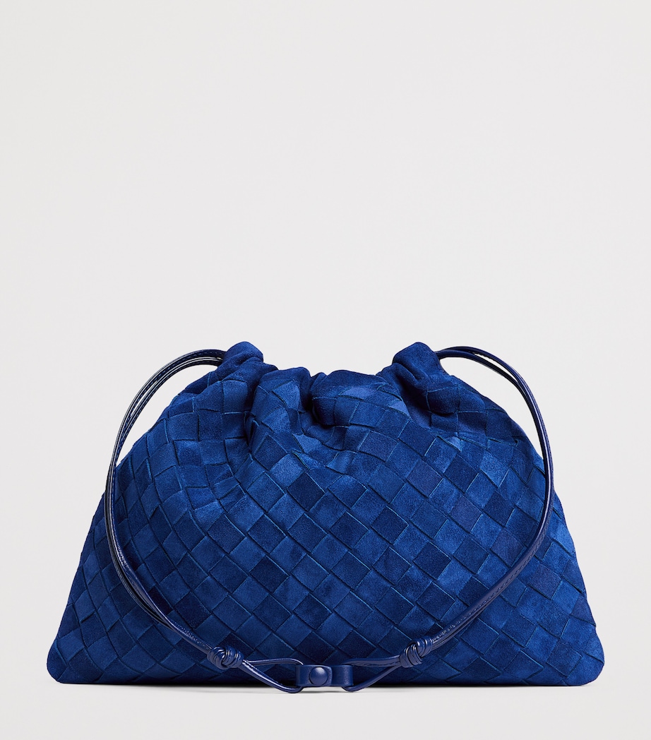 Calfskin Dustbag Shoulder Bag 4297 Image 5