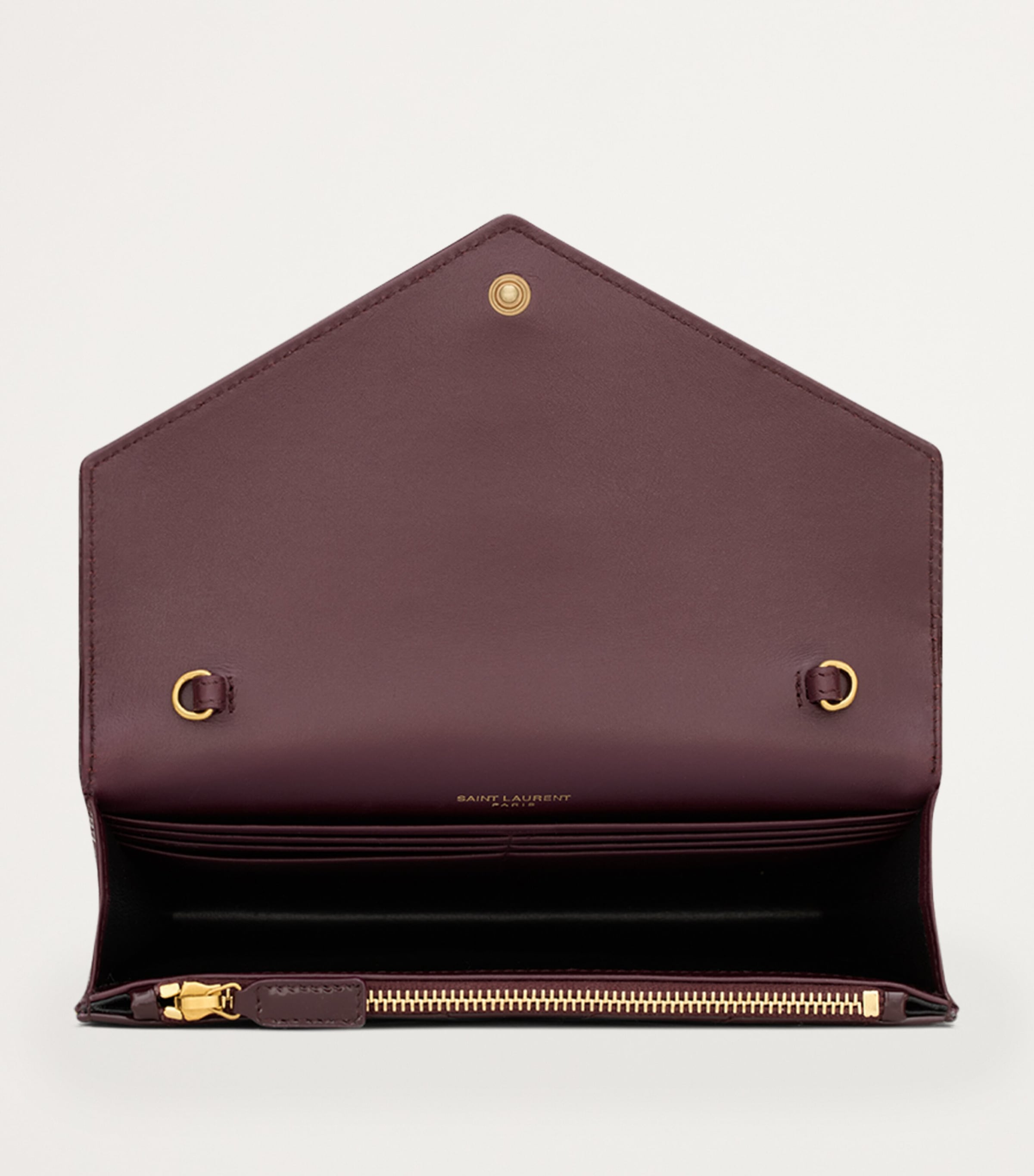 Monogram Matelassé Envelope Chain Wallet 6413 Image 4