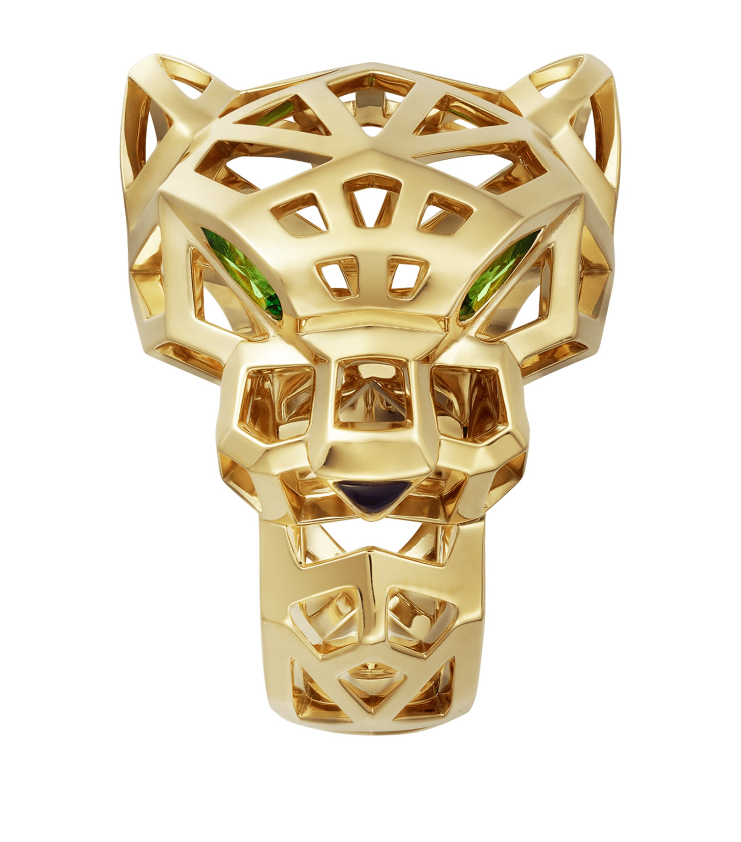 Yellow Gold Panthère de Cartier Ring YELLOW GOLD Image 6
