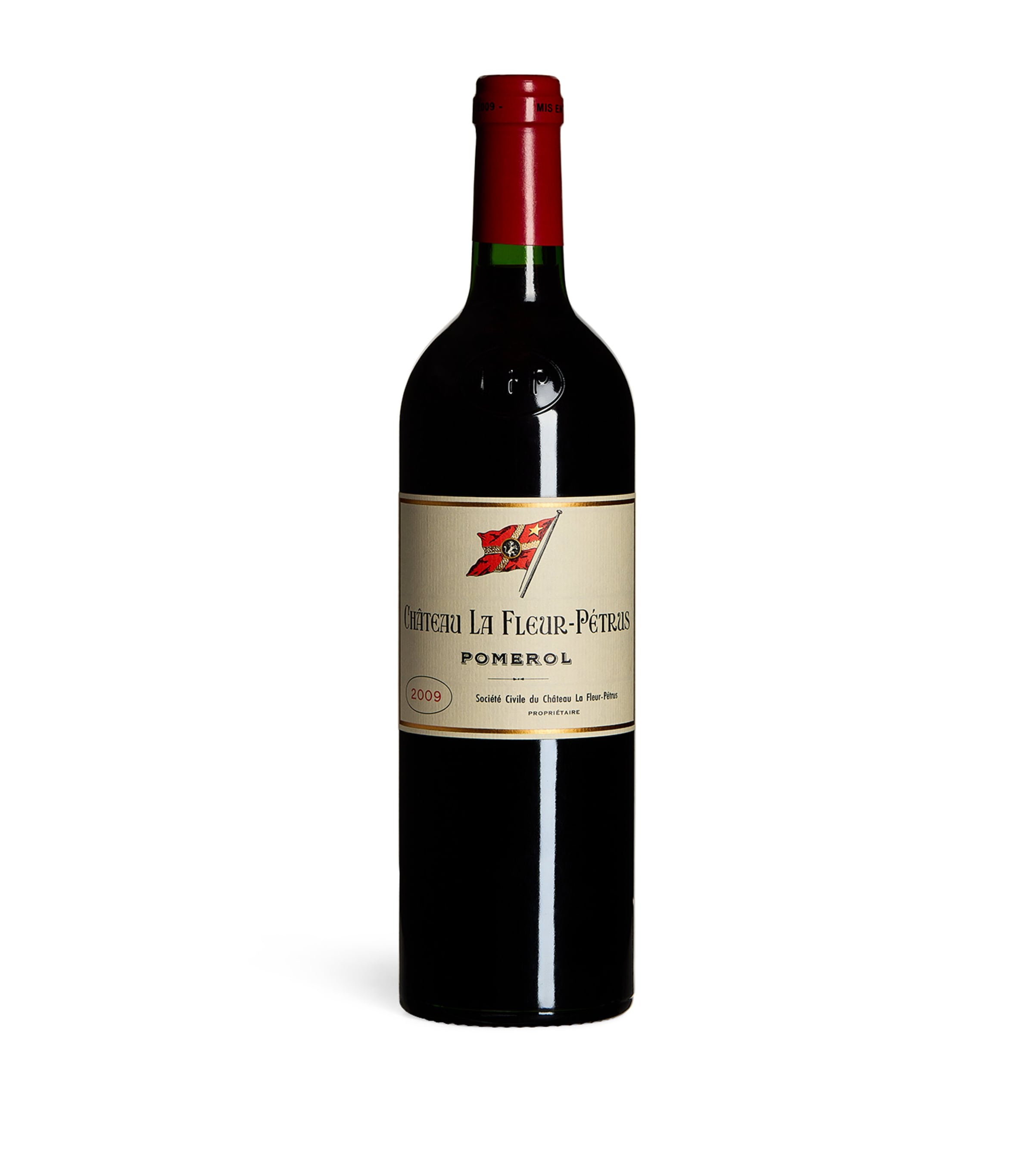 Chateau La Fleur Petrus Château La Fleur-Pétrus 2009 (75cl) – Bordeaux, France Image 1