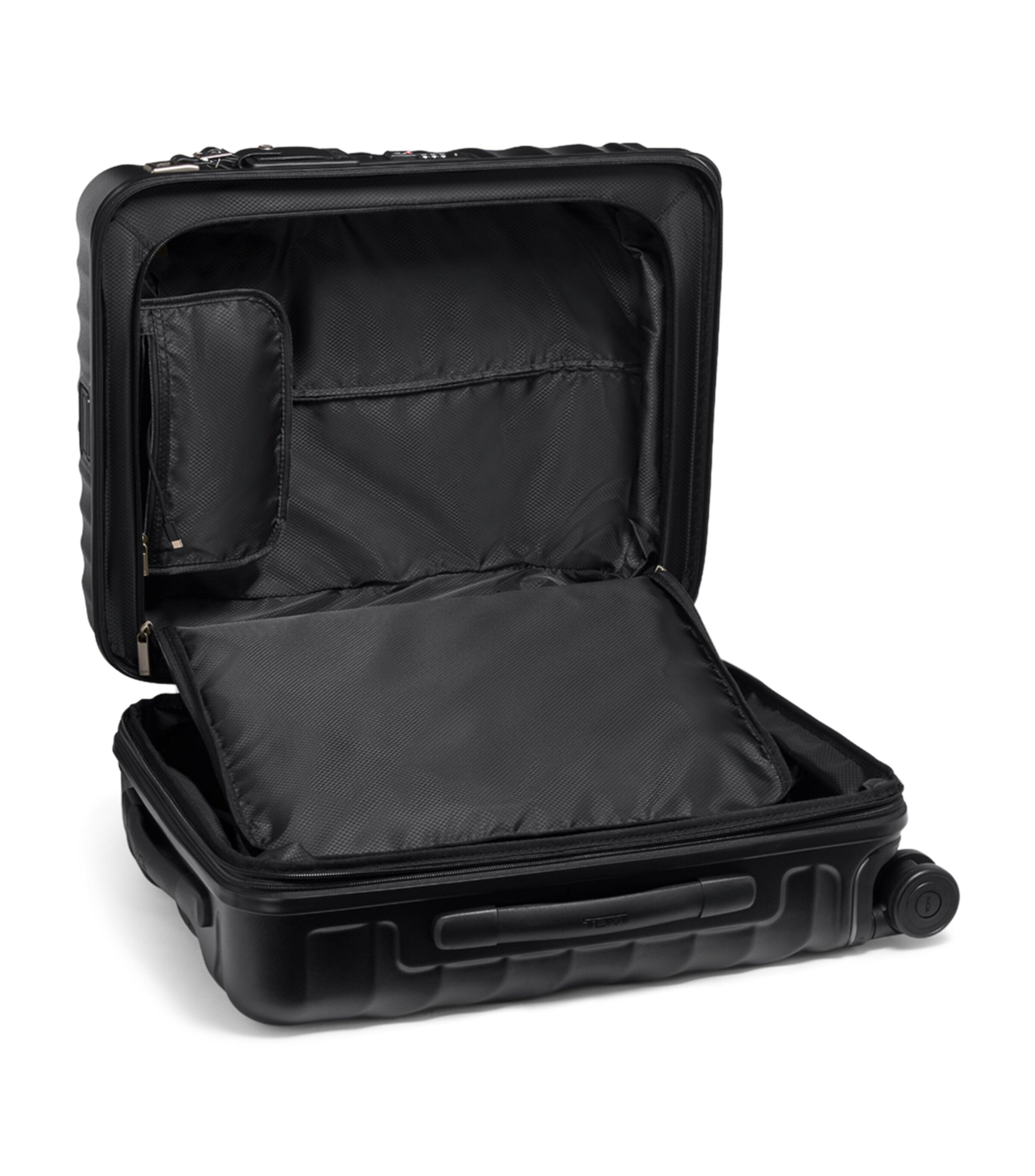 Tumi 19 Degree Check-In Suitcase (58cm) Textured Black Image 4