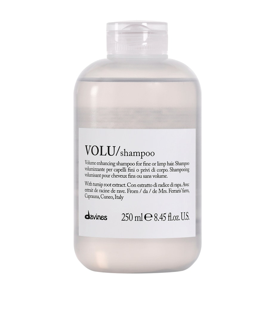 Volu Shampoo (250ml) NO COLOUR Image 1