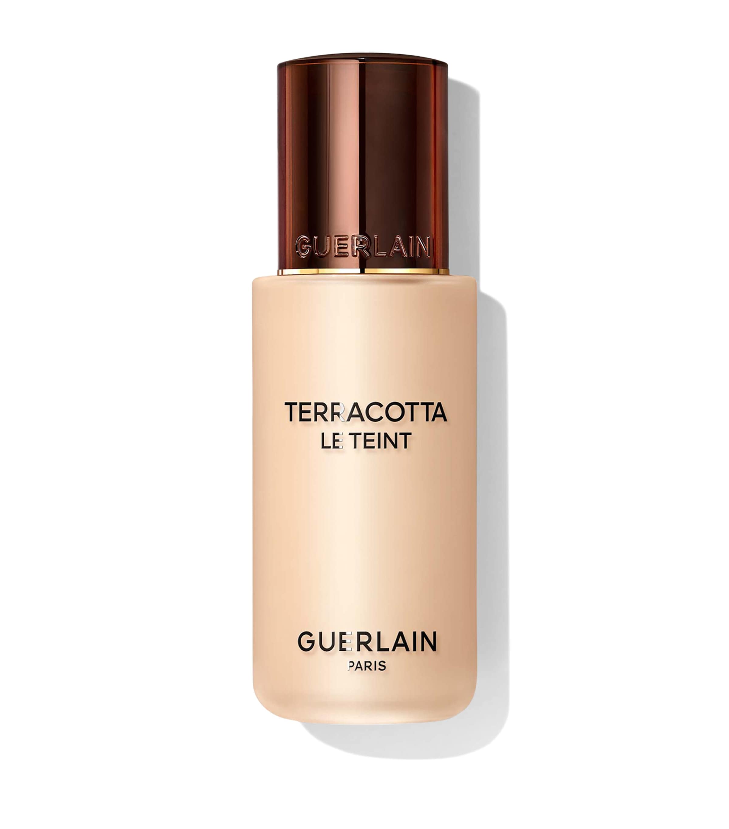 Guerlain Terracotta Le Teint Foundation In White