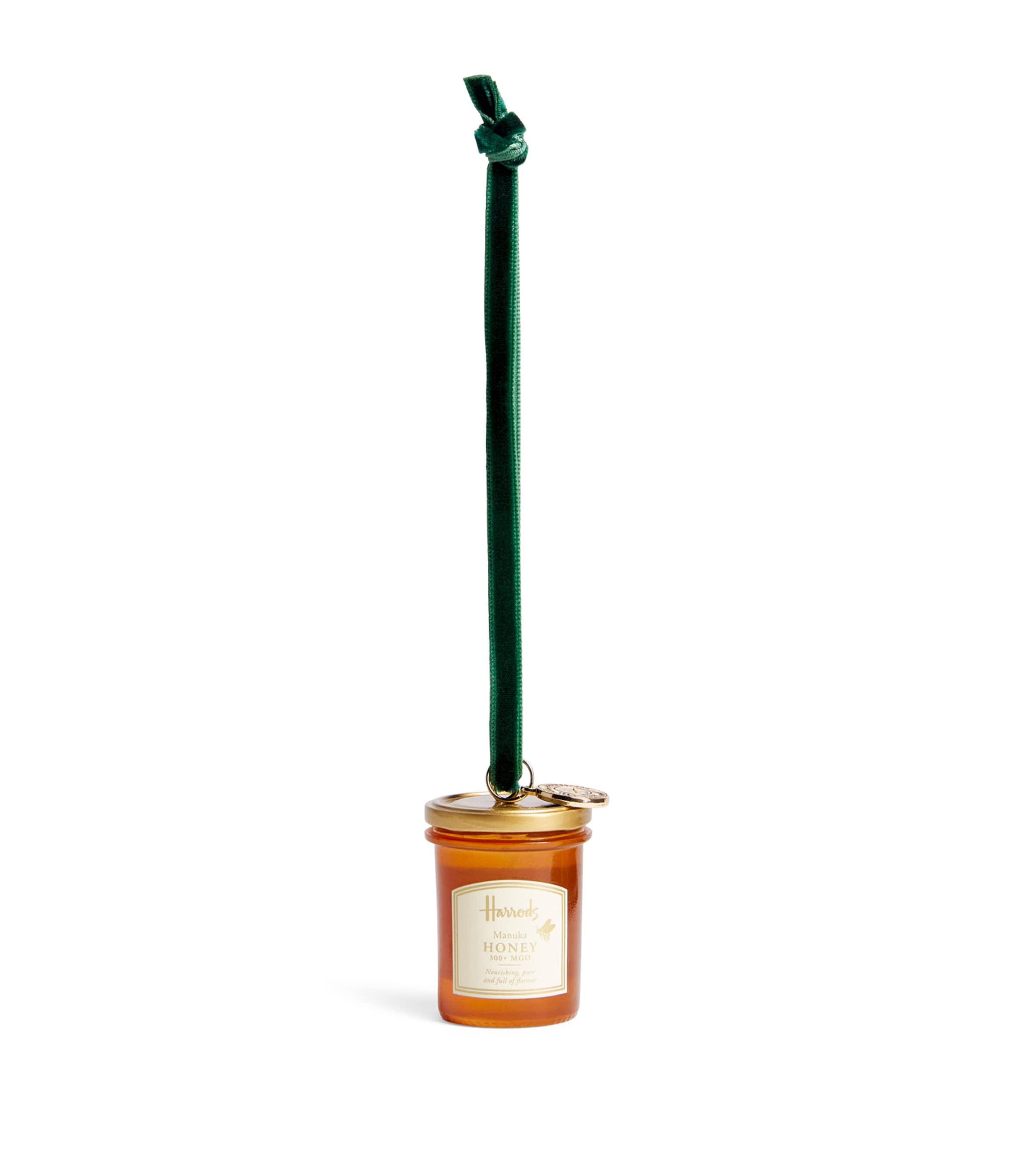 Harrods London Honey Tree Decoration Image 1