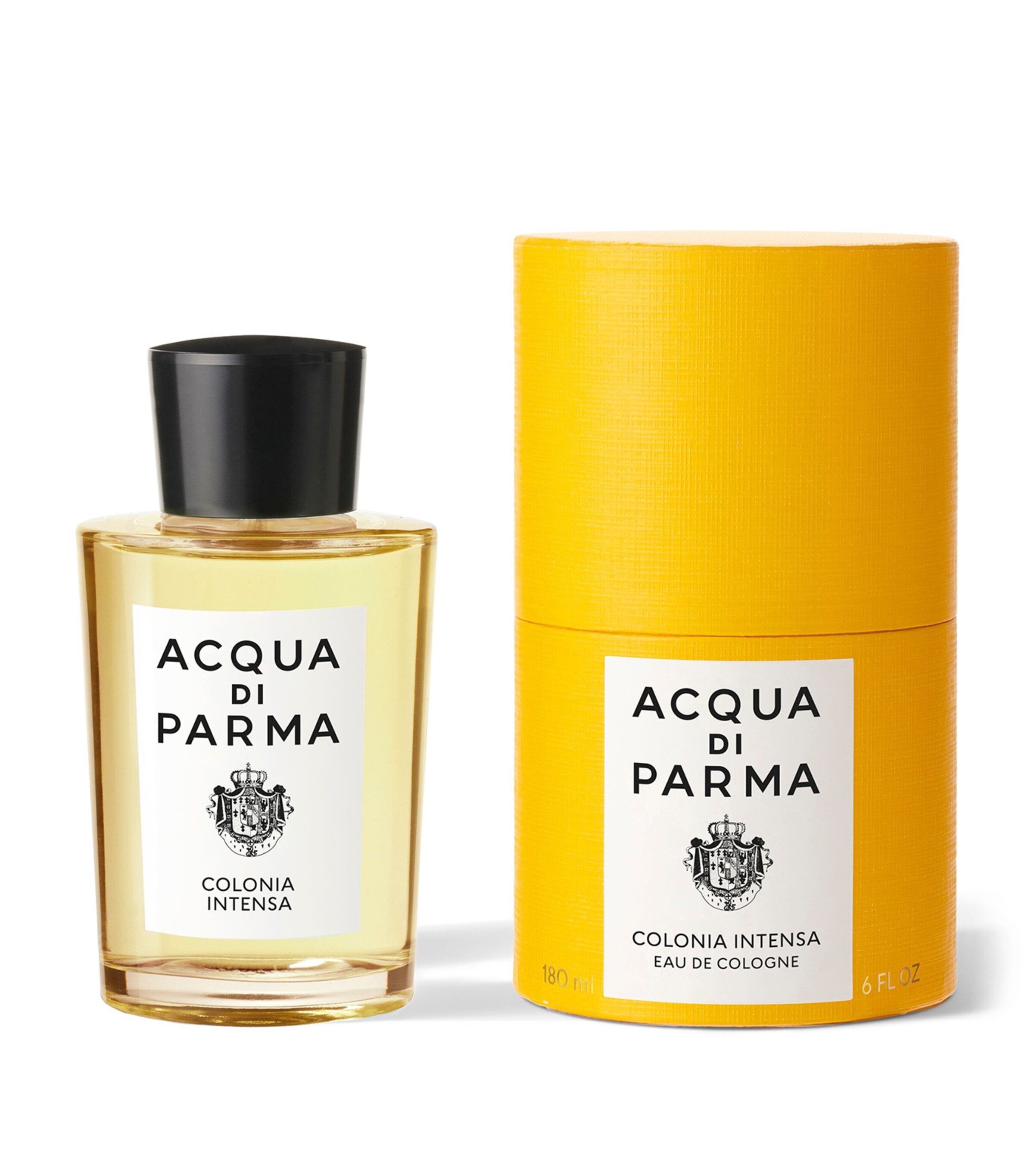 Colonia Intensa Eau de Cologne (180ml) NO COLOUR Image 2