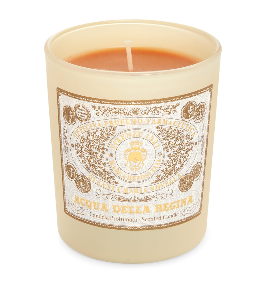Acqua Della Regina Candle (250g) NO COLOUR Image 1
