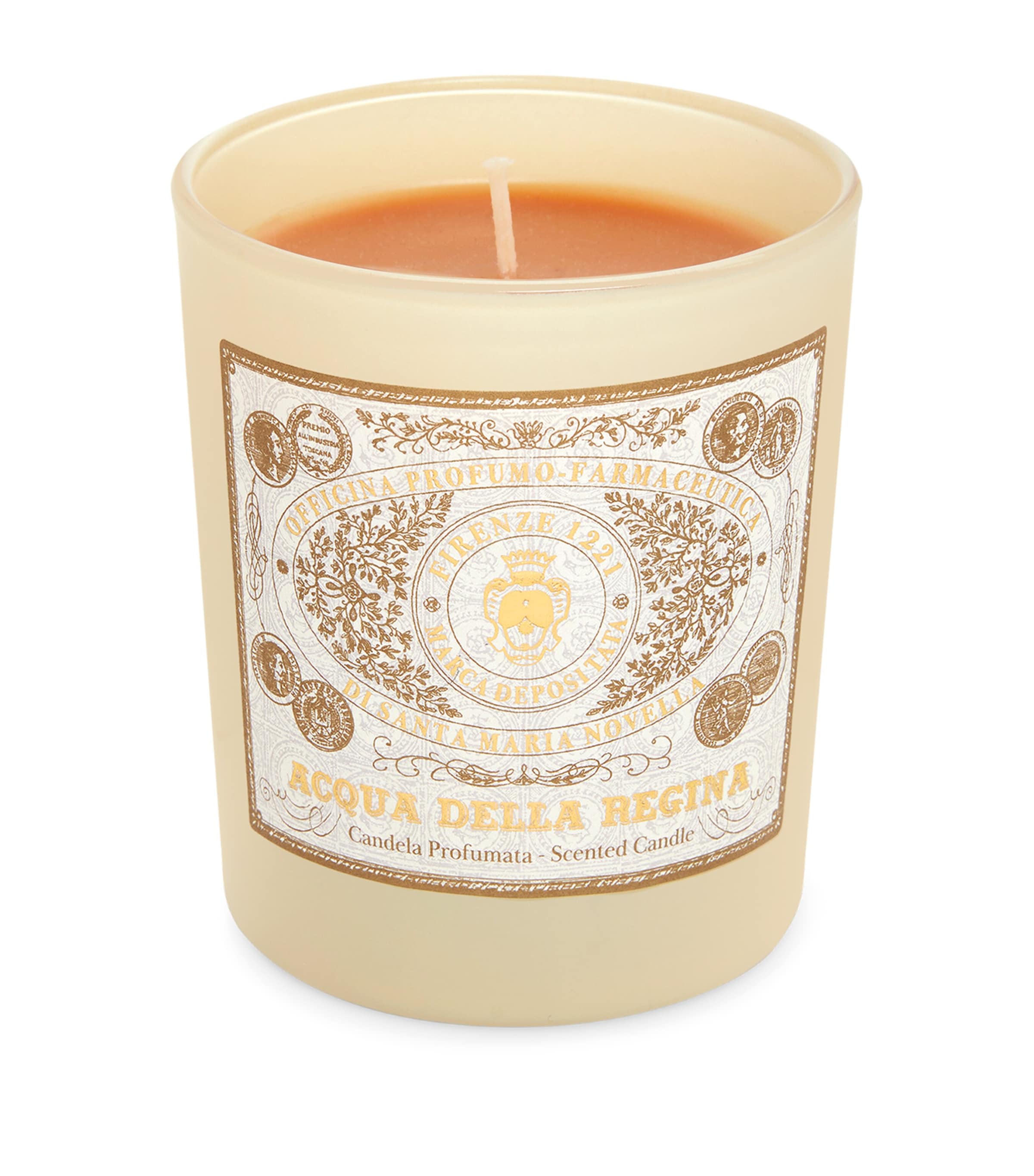 SANTA MARIA NOVELLA Acqua Della Regina Candle (250g) | Home Accessories | Candles | Designers | Santa Maria Novella