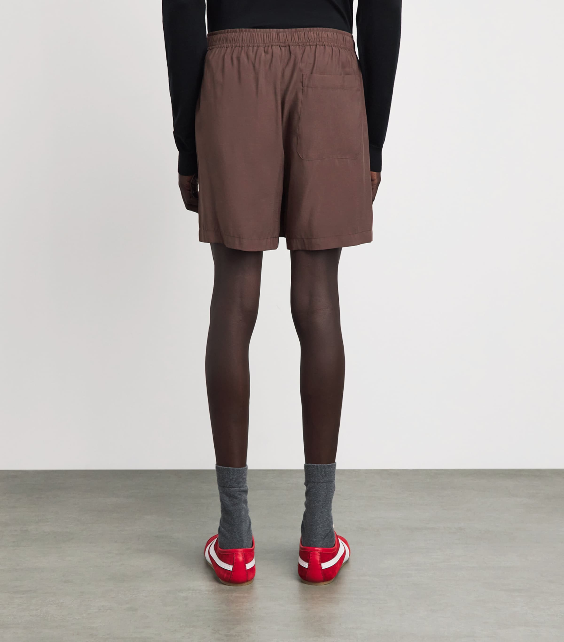 FRAME Mens Summer Boxer Shorts Dsmv Image 5