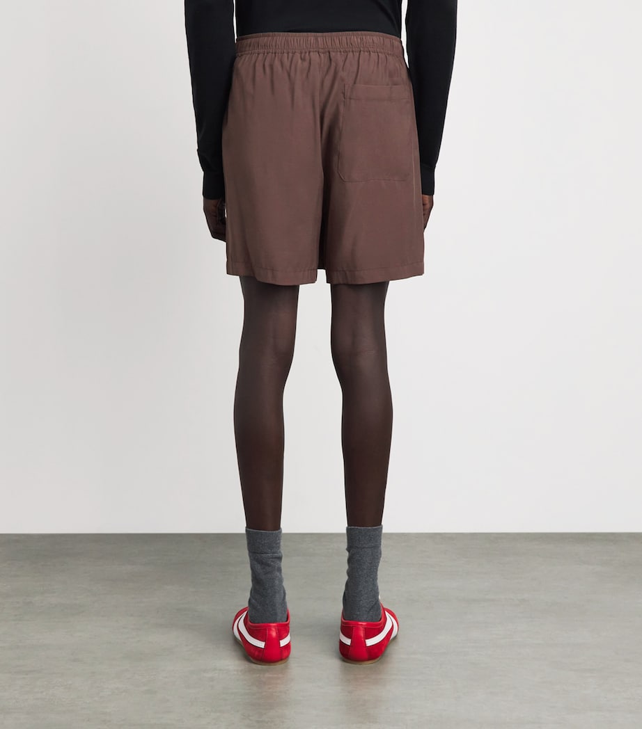 FRAME Mens Summer Boxer Shorts Dsmv Image 5