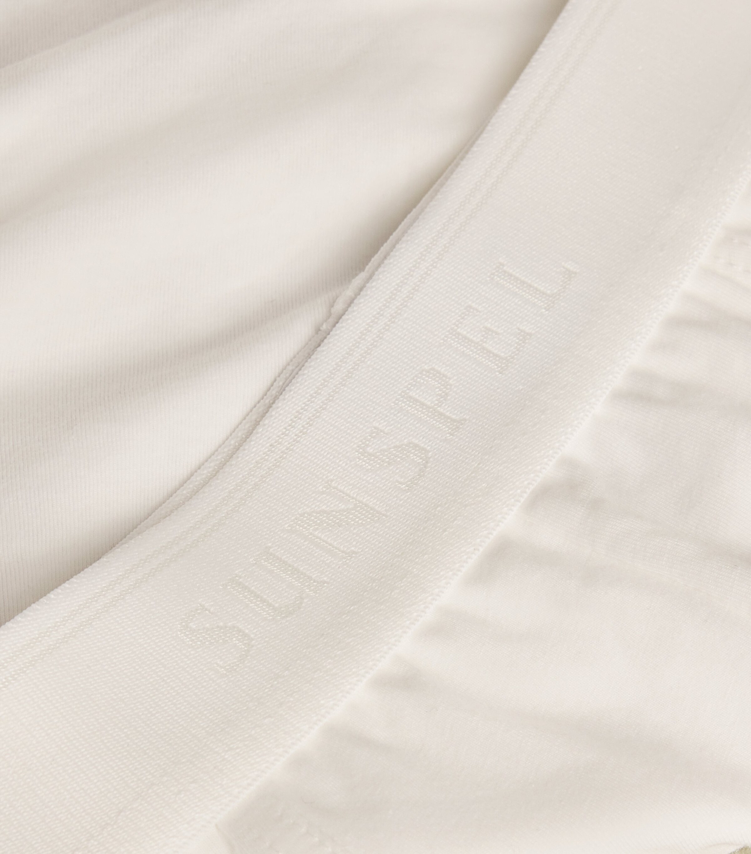 Stretch-Cotton Trunks (Pack of 3) WHAA WHITE Image 5