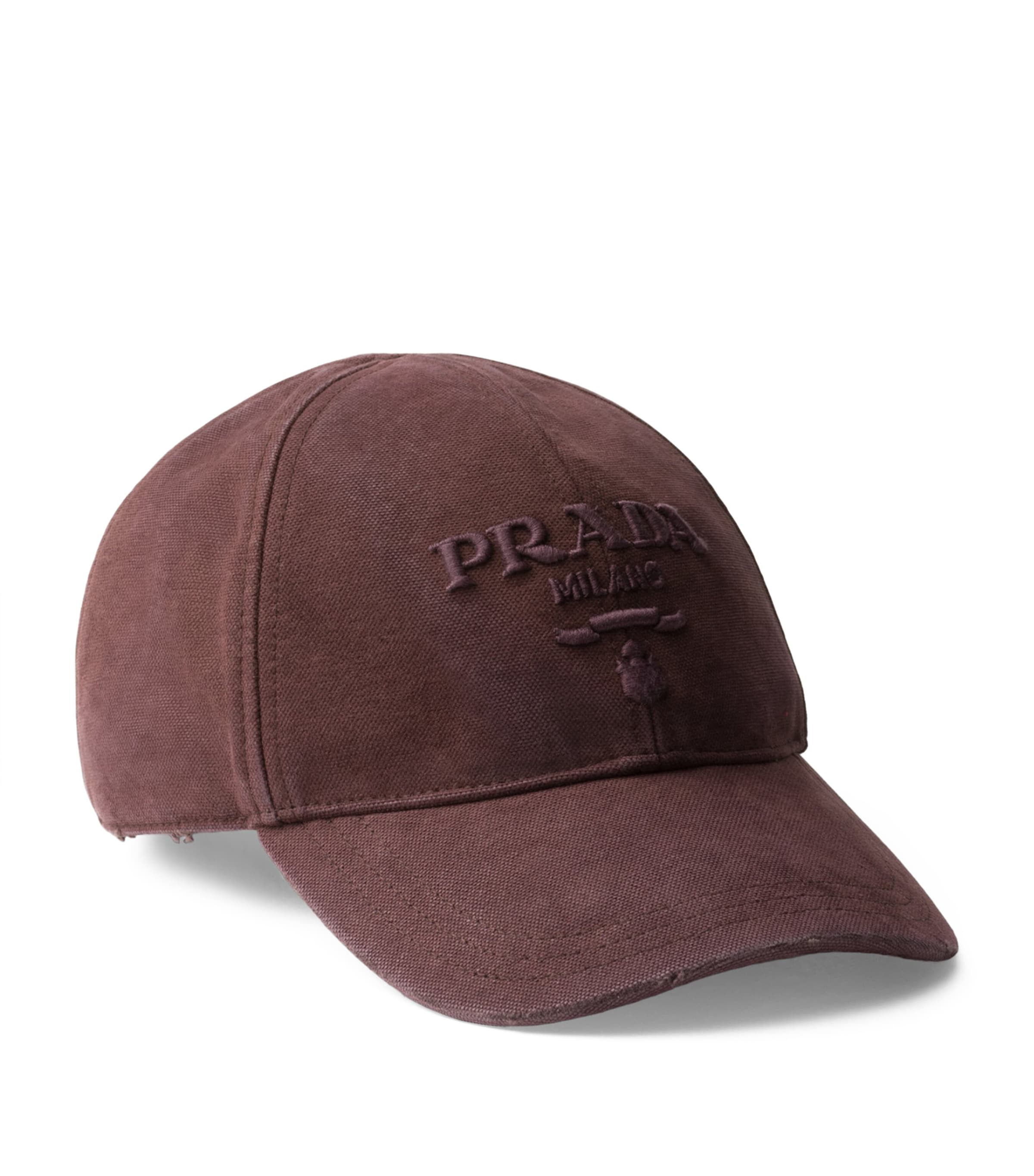 Canvas Baseball Cap F0007 Image 1