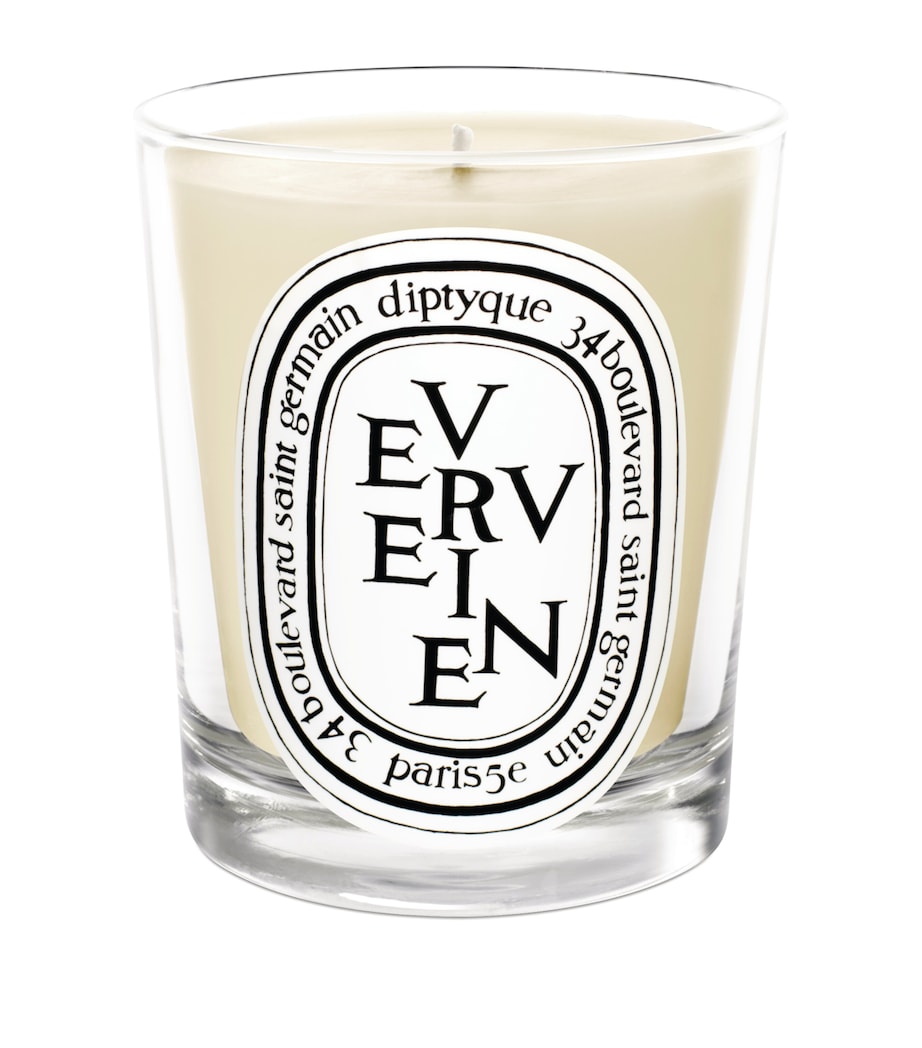 Lemon Verbena Candle (190g) 00 Image 1