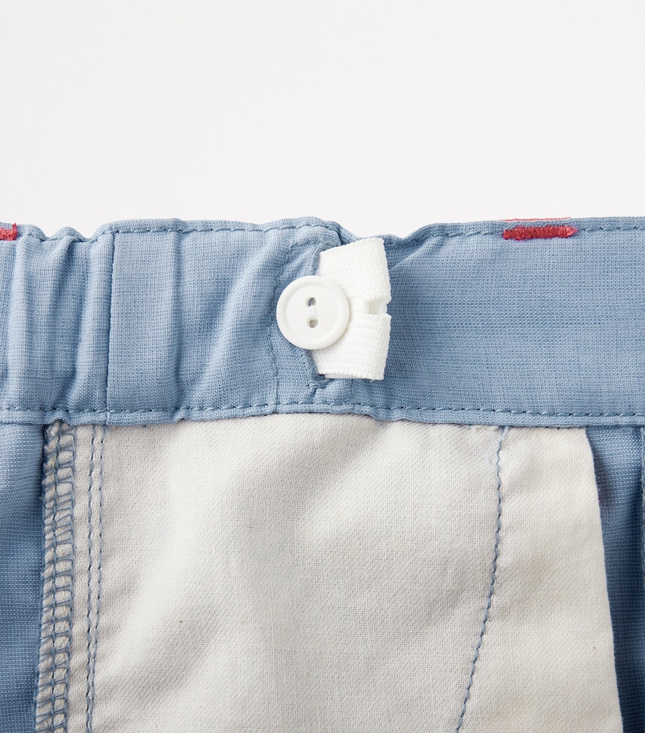 Appliquéd Pucci Trousers (2-7 Years) 68 Image 2