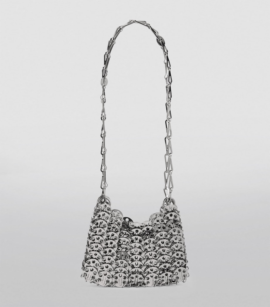 Chainmail Nano Bag SILVER Image 4