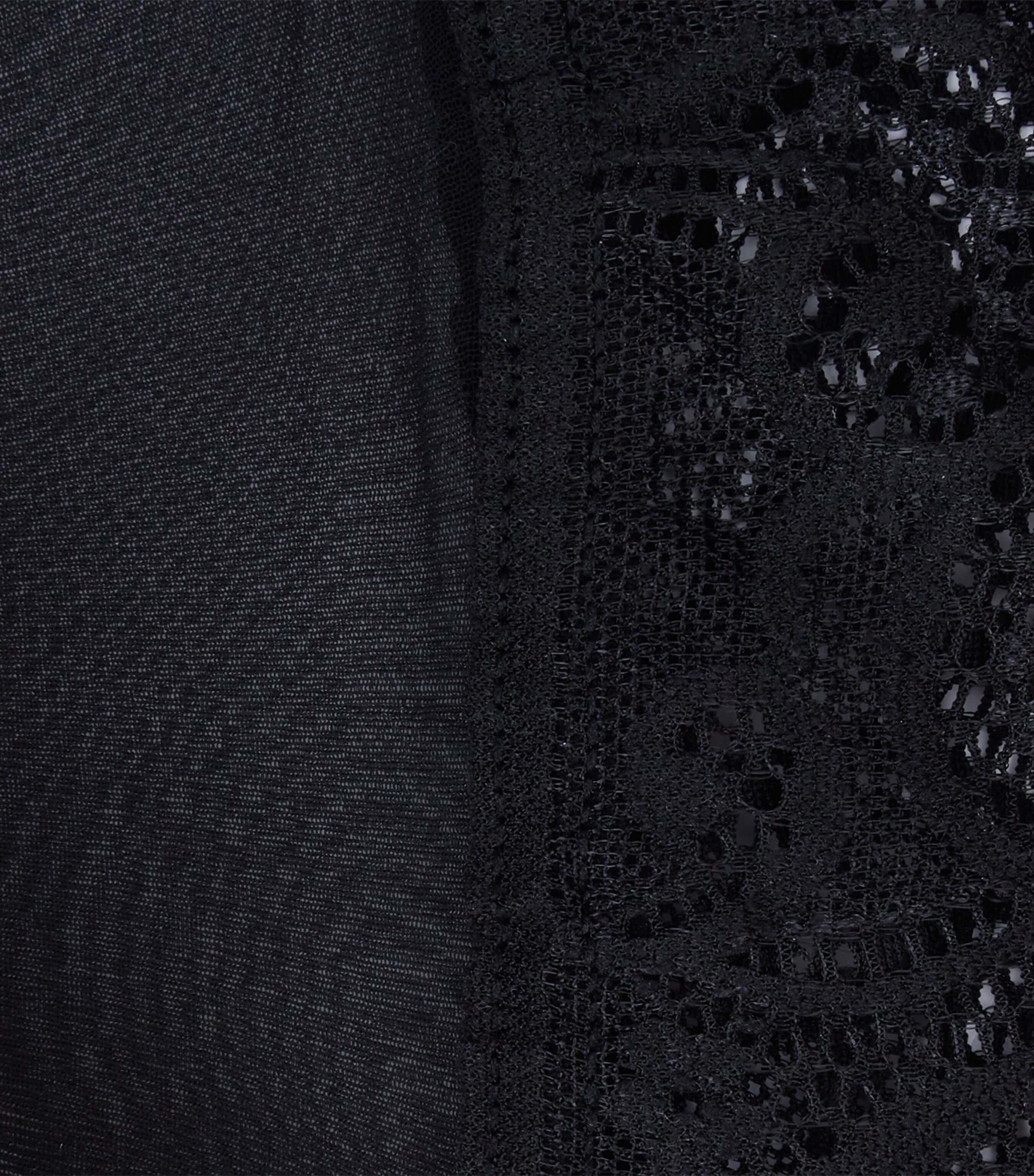 Matt Deluxe 20 Stockings 3009 BLACK Image 3