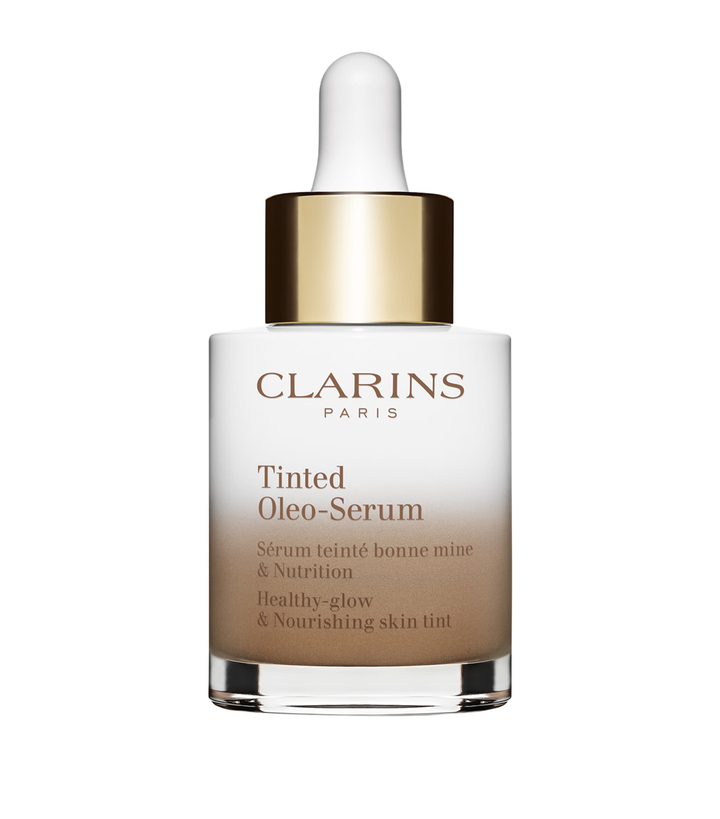 Clarins Tinted Oleo-Serum Foundation Image 1