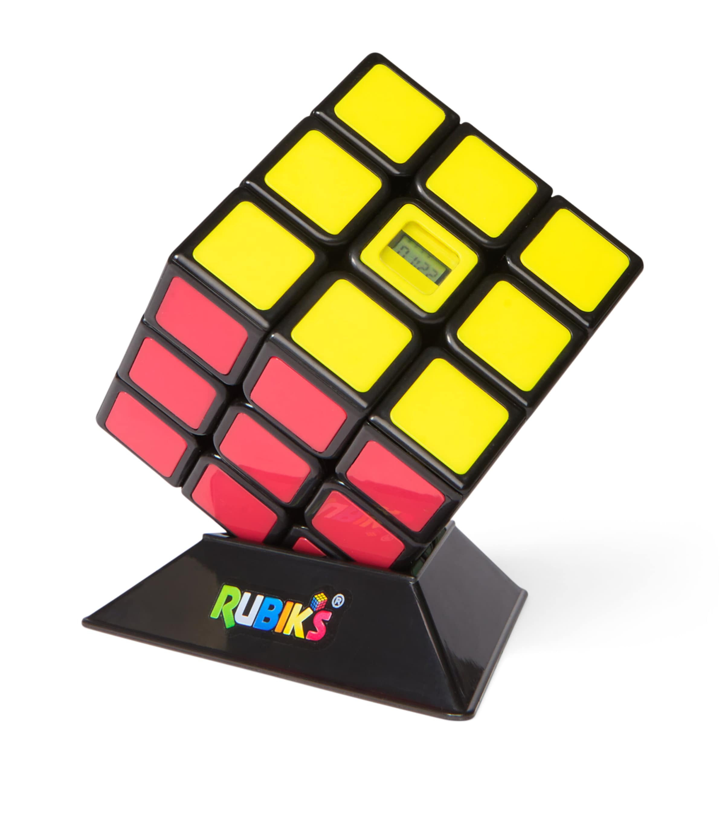 Spinmaster Games Rubik’s Timer Cube Image 5