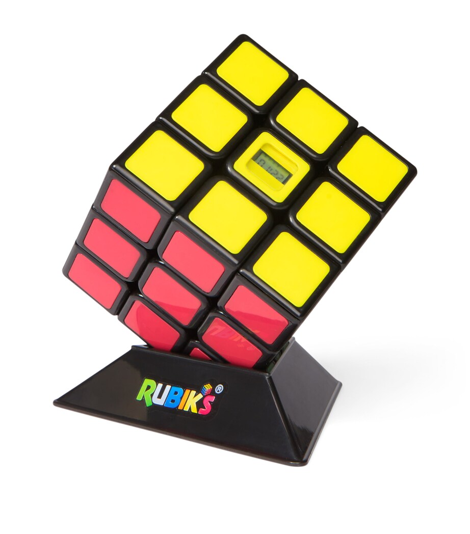 Spinmaster Games Rubik’s Timer Cube Image 5