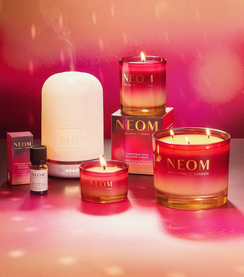 Christmas Wish Essential Oil Blend (10ml) NO COLOUR Image 4