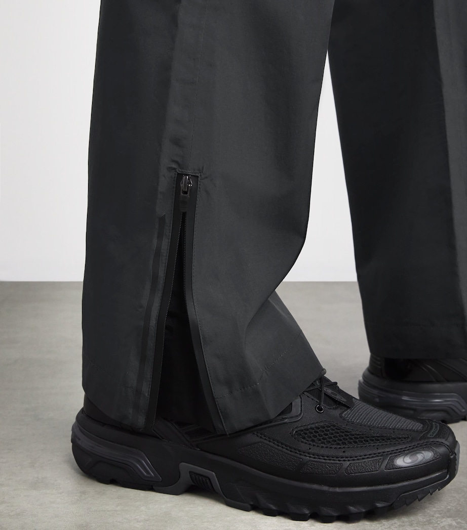 Waterproof Sports Trousers BLACK Image 6