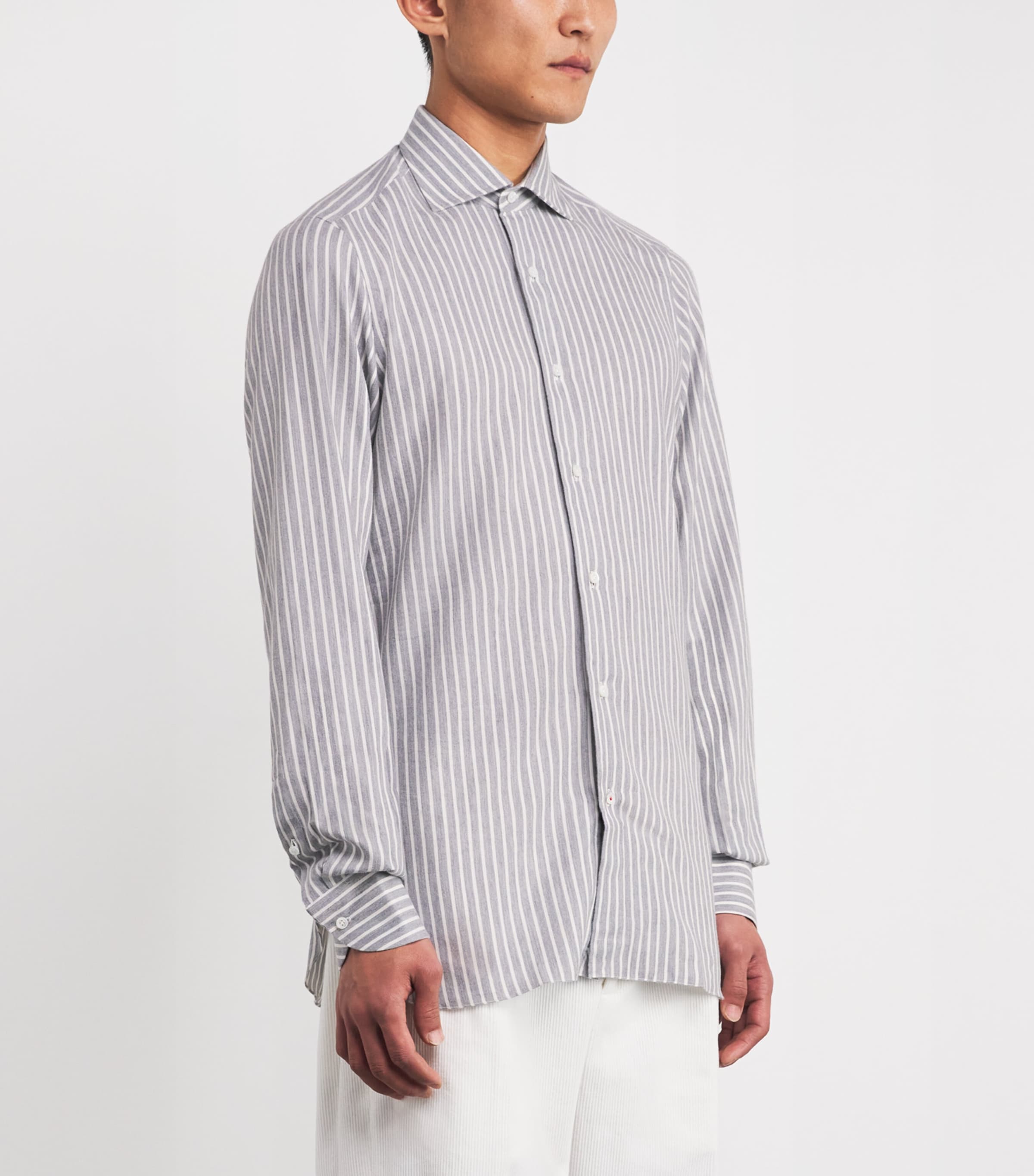 Cotton-Cashmere Shirt 6 Image 3