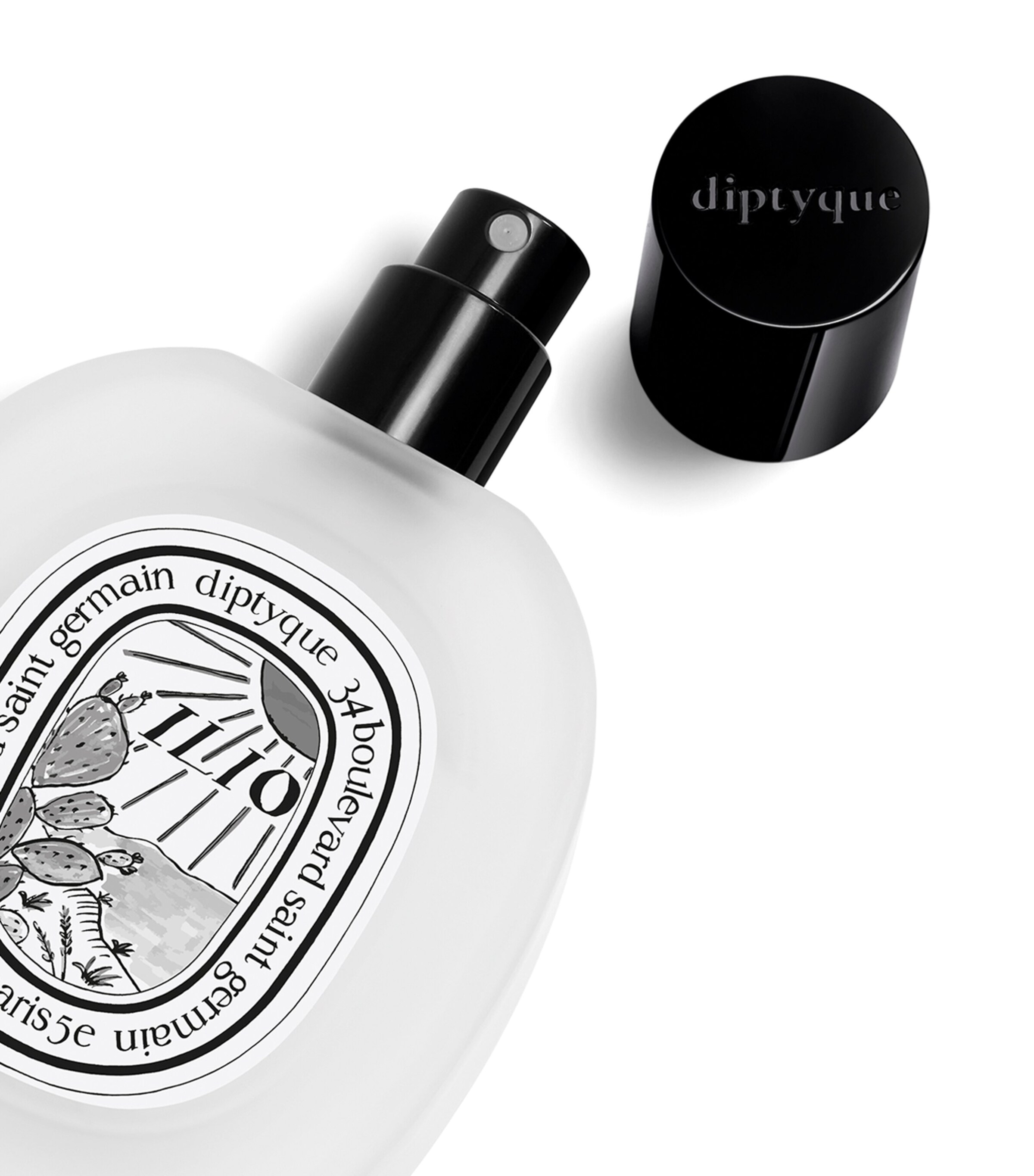 Diptyque Ilio Hair Mist (30ml) | Harrods UK