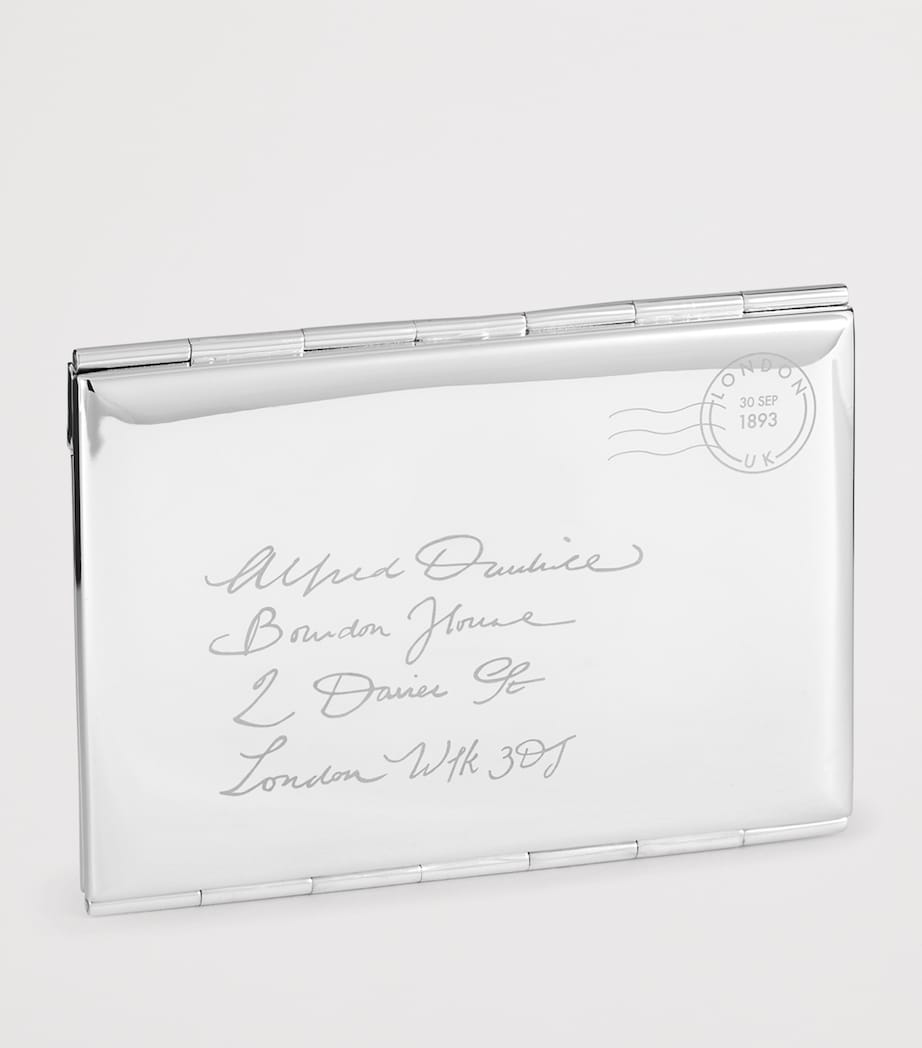 Envelope Card Case 040SILVER Image 2