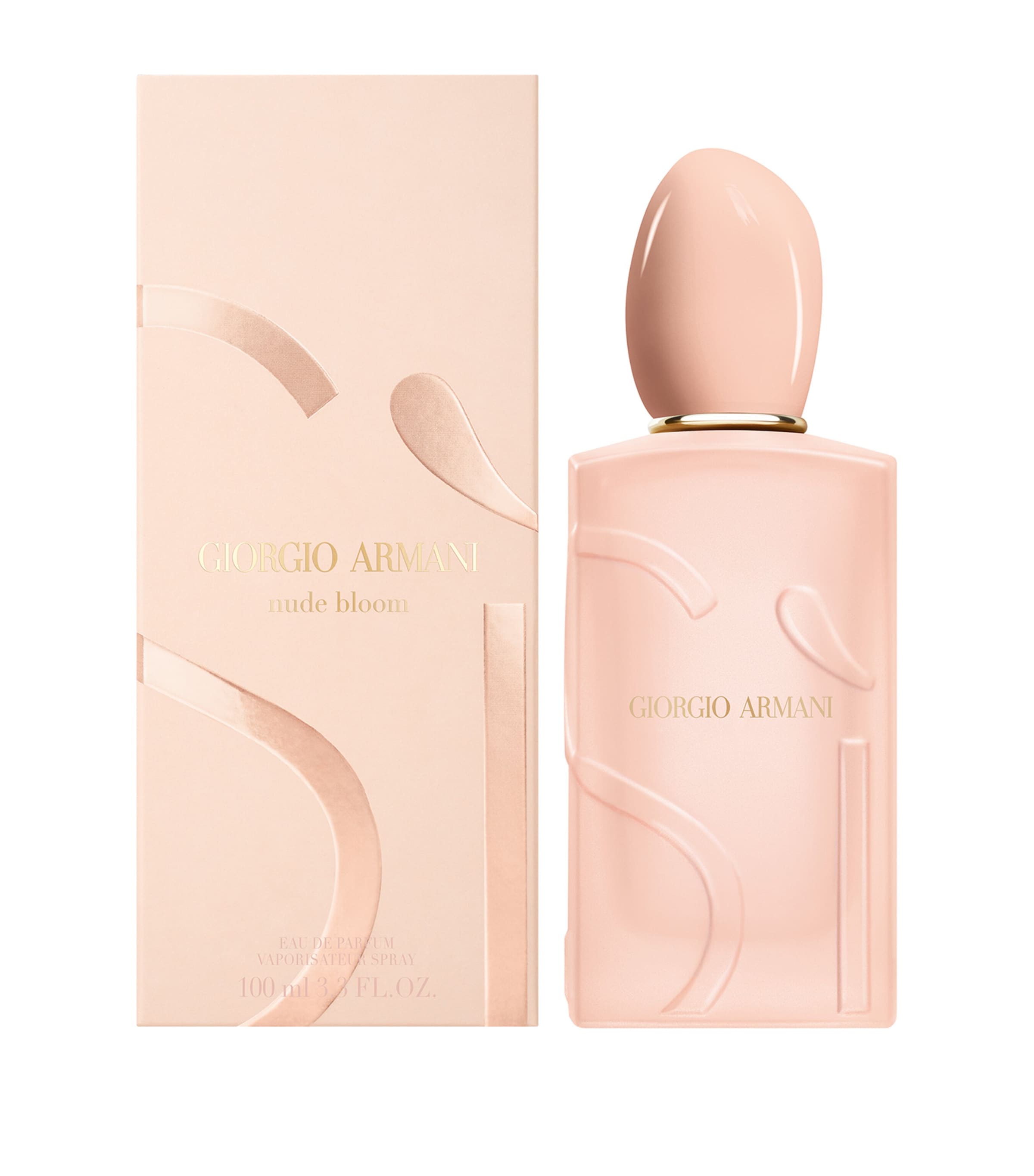 Armani Sì Nude Bloom Eau de Parfum (100ml) Image 2