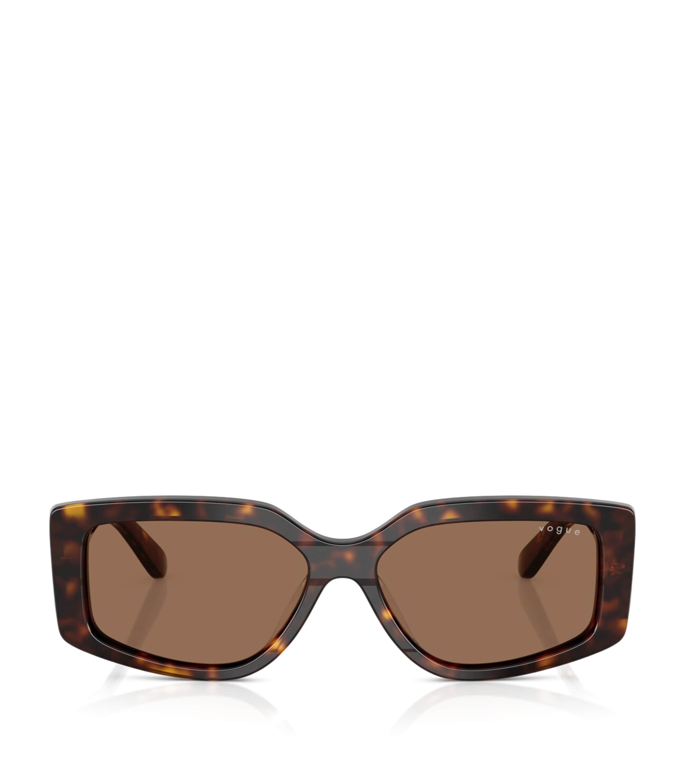 Vogue Acetate VO5642SU  Rectangle Sunglasses Image 1