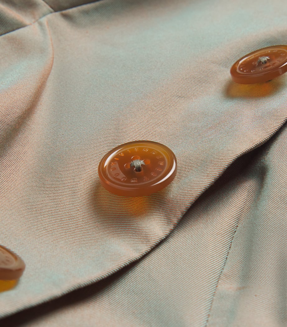 Drunken Tailored Jacket M406 SAGE GREEN Image 5