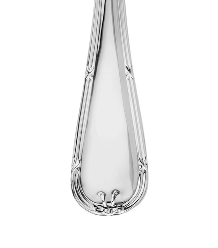 English Reed and Ribbon Silver-Plated 60-Piece Set SILVER Image 4