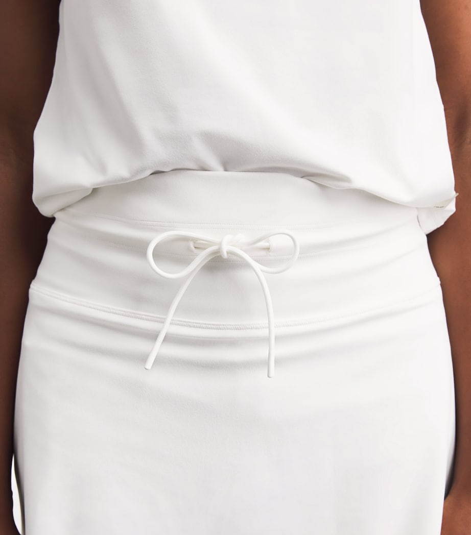 VUORI Womens Daily Skirt White Image 3