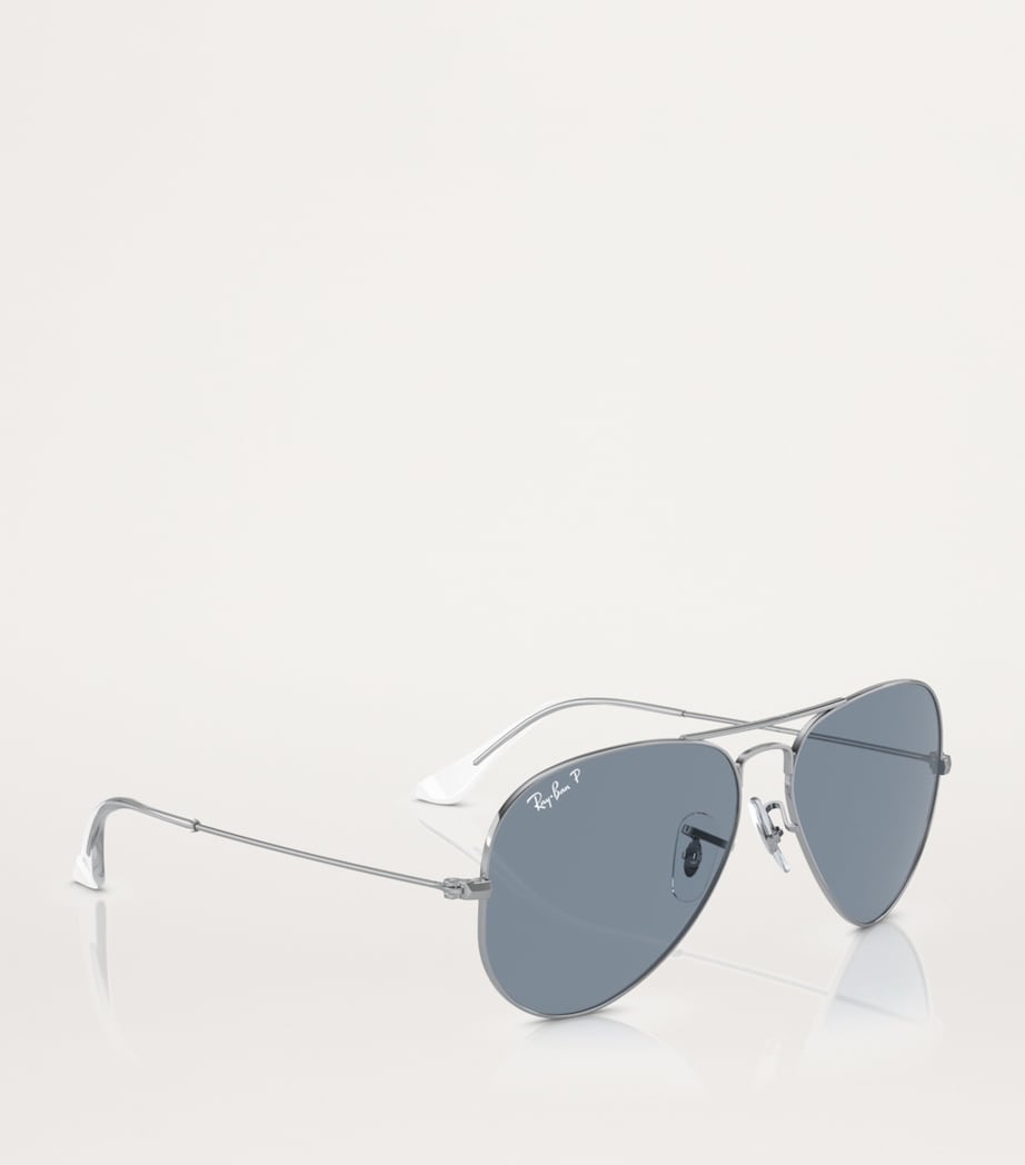 Metal 0RB3025 Sunglasses 003/02 Image 6