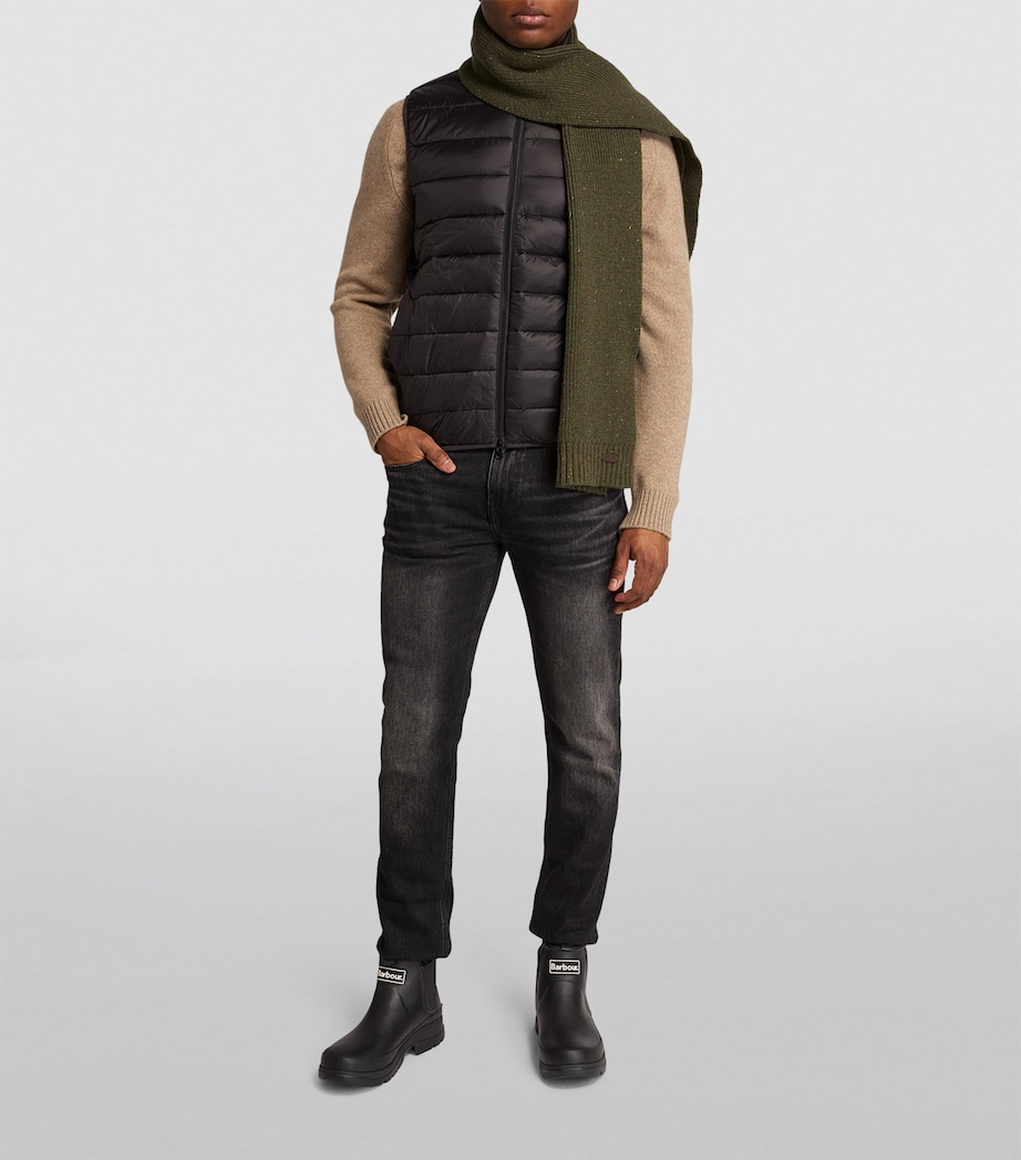 Nimbus Wellington Boots BLACK Image 6