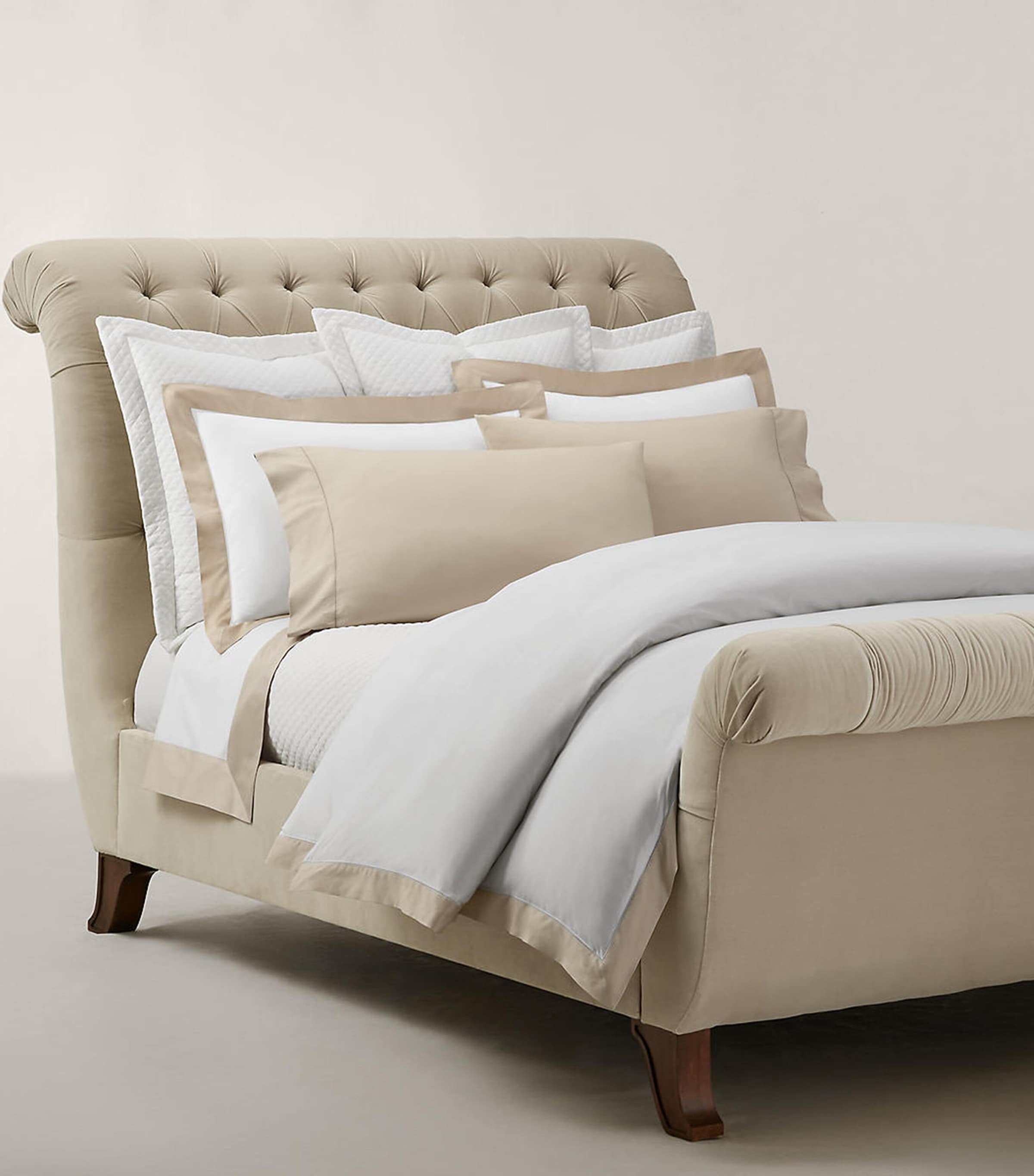 Langdon Super King Duvet Cover (260cm x 220cm) COASTAL Image 2