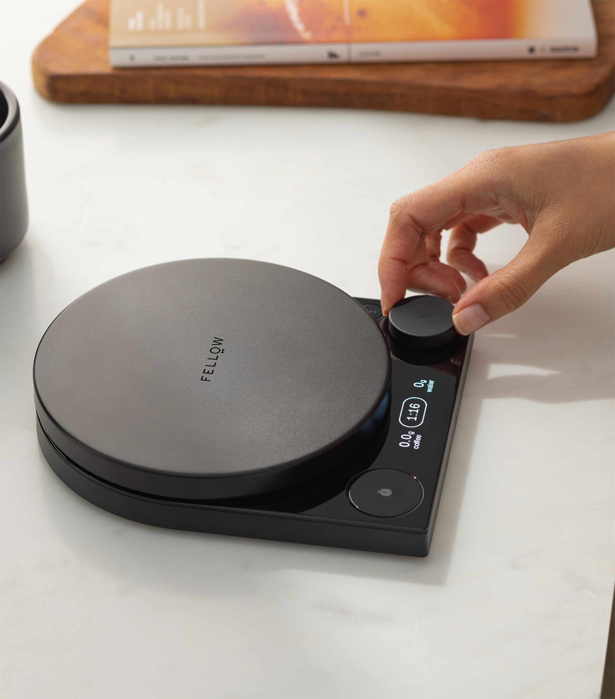 Tally Precision Scale Pro Studio Edition BLACK Image 6