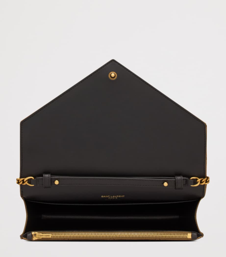 Saint Laurent Paris Chain Wallet Image 5